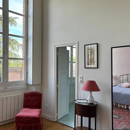 게스트하우스 Chateau Lavalade