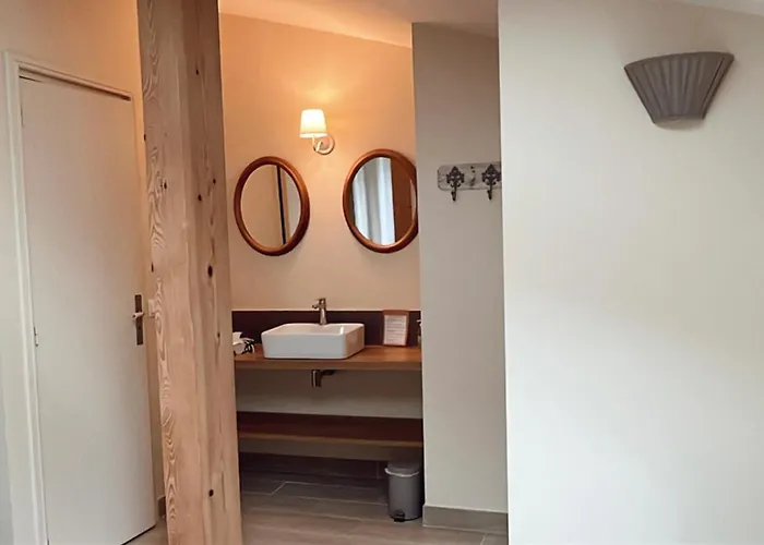 게스트하우스 Chateau Lavalade 카스넬사라생