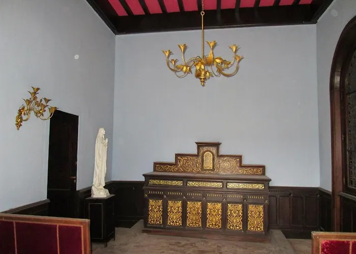 게스트하우스 Chateau Lavalade *