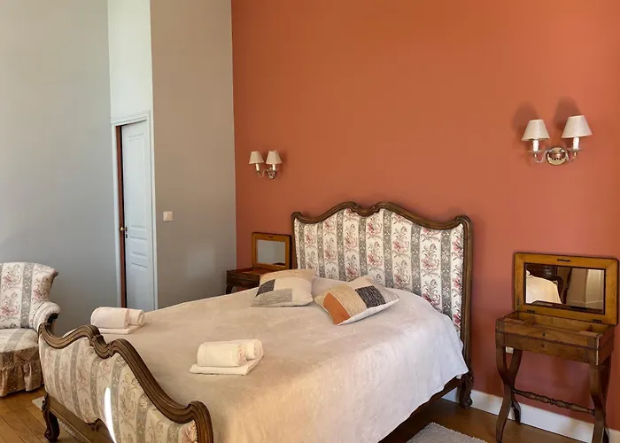 게스트하우스 Chateau Lavalade