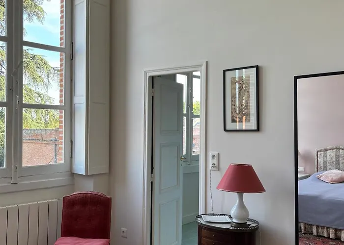 게스트하우스 Chateau Lavalade