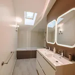Maison d'hôtes Manzana Au Château Lavalade *