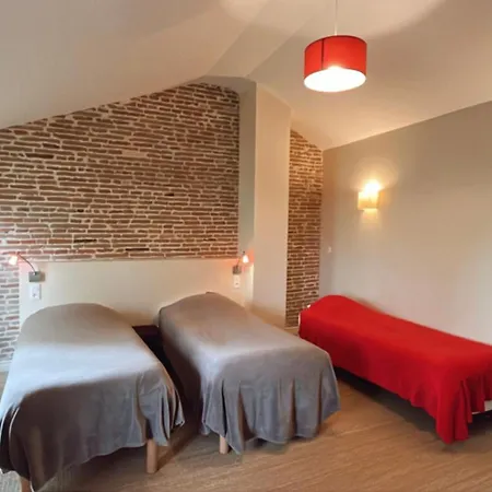 게스트하우스 Chateau Lavalade *