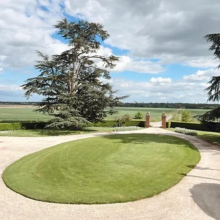 Casa de hóspedes Manzana Au Château Lavalade *