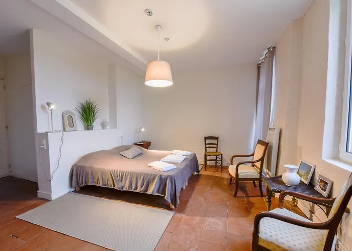 Chateau Lavalade בית הארחה קסטלסרסין