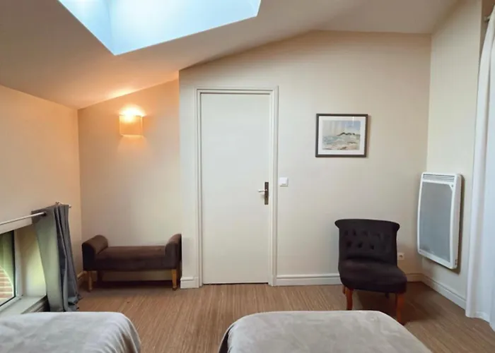 בית הארחה Chateau Lavalade